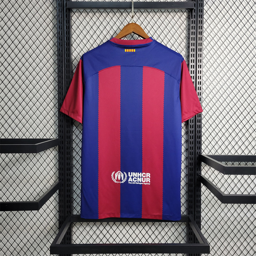Barcelona x Rolling Stones 23/24 Limited Edition Jersey