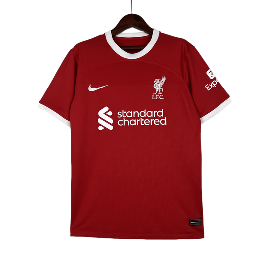 NEW Liverpool 23/24 Home Jersey