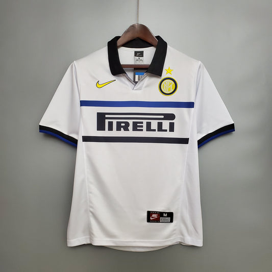 Retro Inter Milan 1998/99 Away Jersey