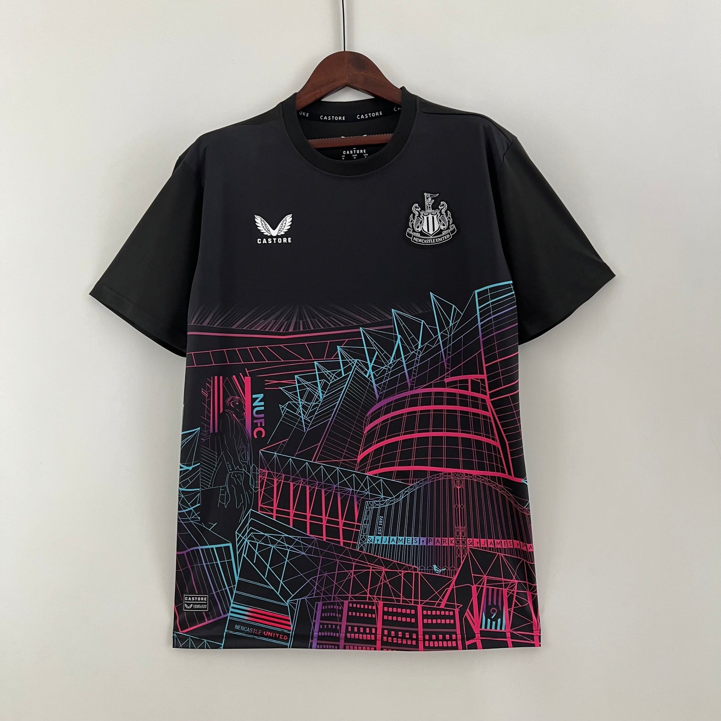Newcastle 23/24 Special Edition Jersey