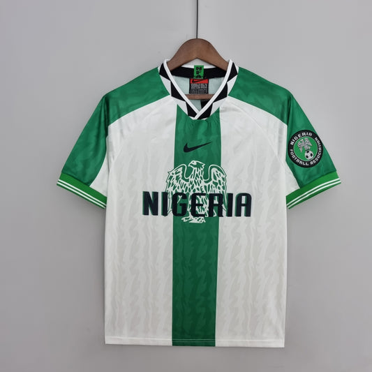Retro Nigeria 1996/98 Jersey