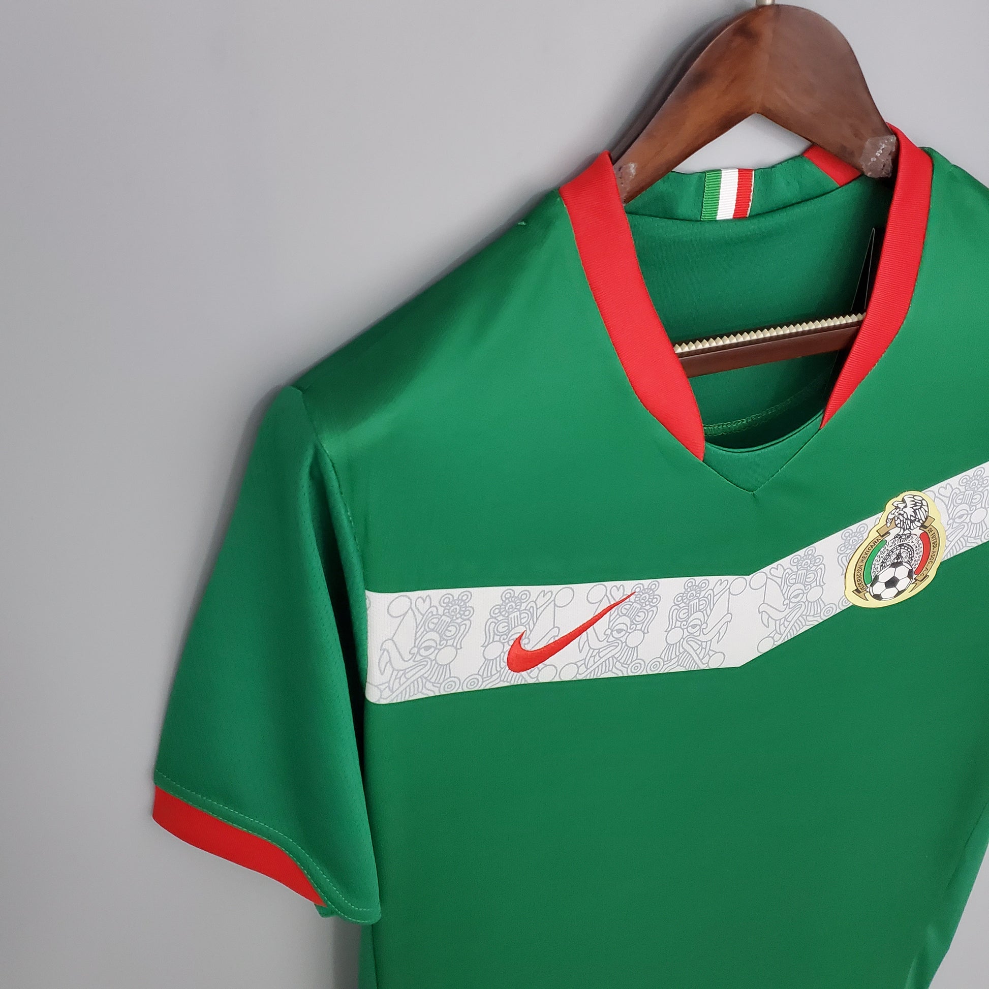 1994 Mexico World Cup Home Retro Jersey