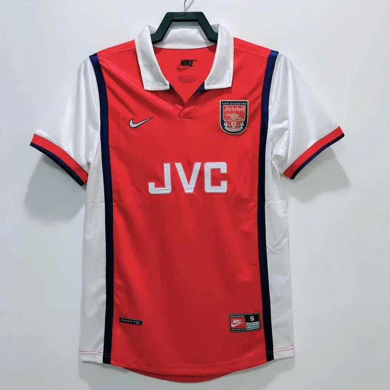 Arsenal 1998 jersey hotsell