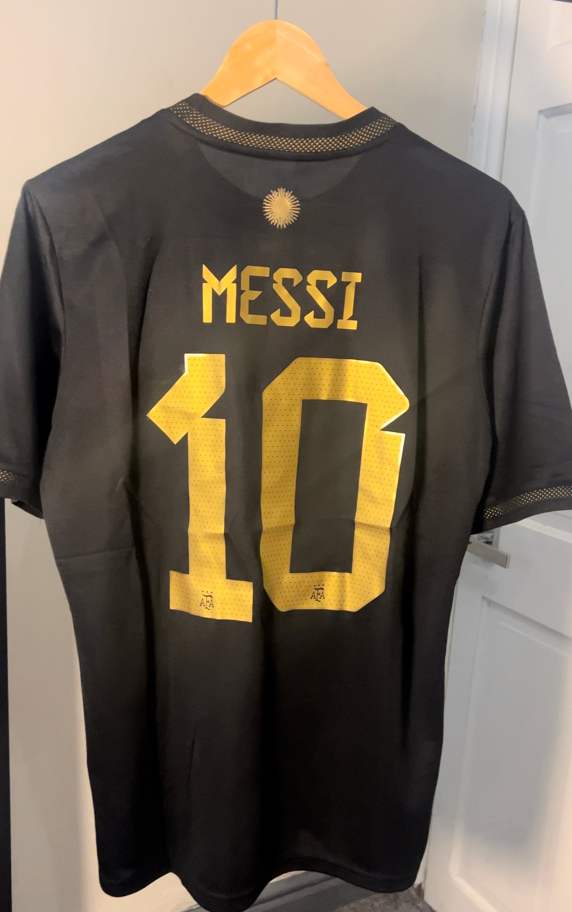 Argentina x Lionel Messi  Bisht 23/24 Special Edition Jersey
