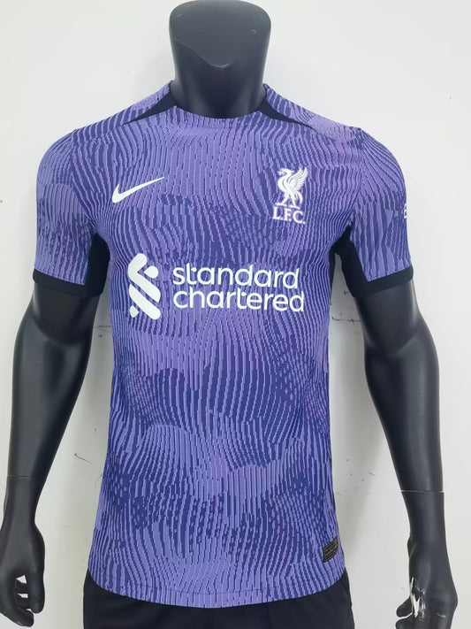 Liverpool 2023/24 3rd Kit Players Version Jersey