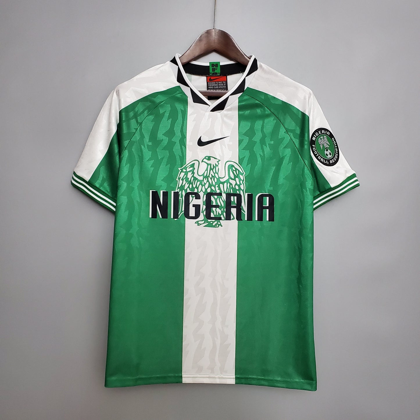 Retro Nigeria 1996 Jersey