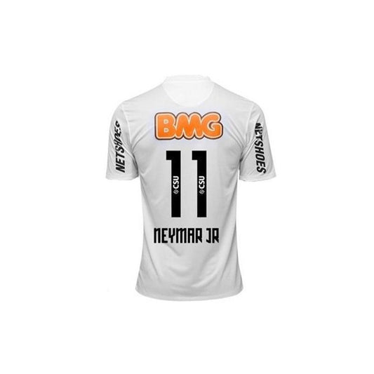 Retro Santos 12/13 Home Jersey - Neymar 10