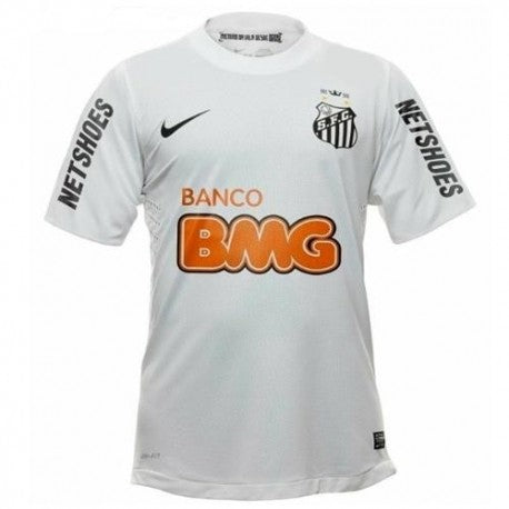 Retro Santos 12/13 Home Jersey - Neymar 10