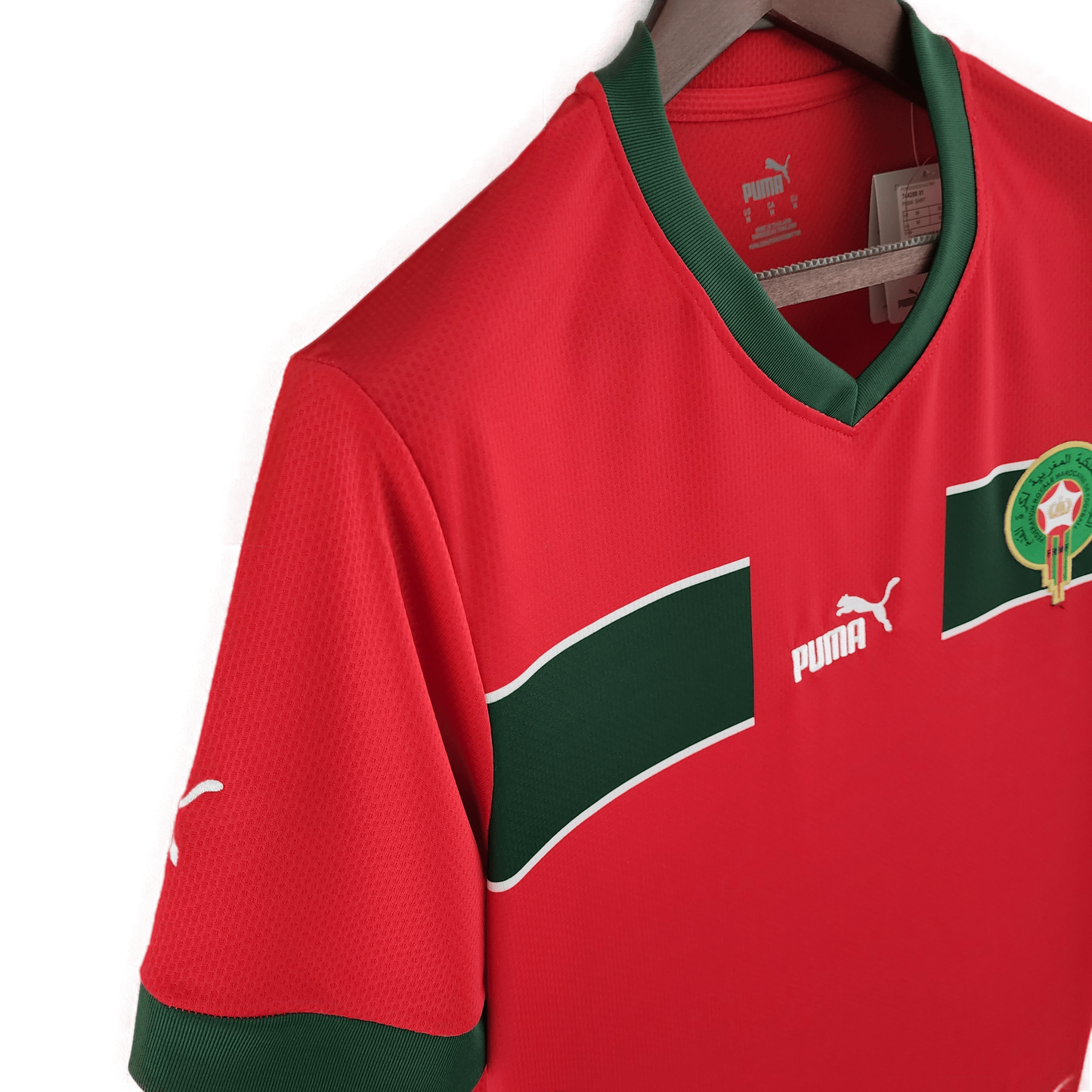 Morocco 2022 Home Jersey